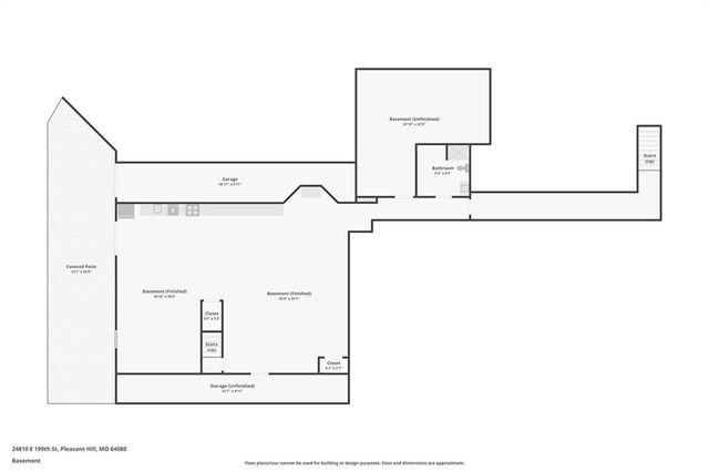 24810 E 199th Street, Pleasant Hill, MO 64080