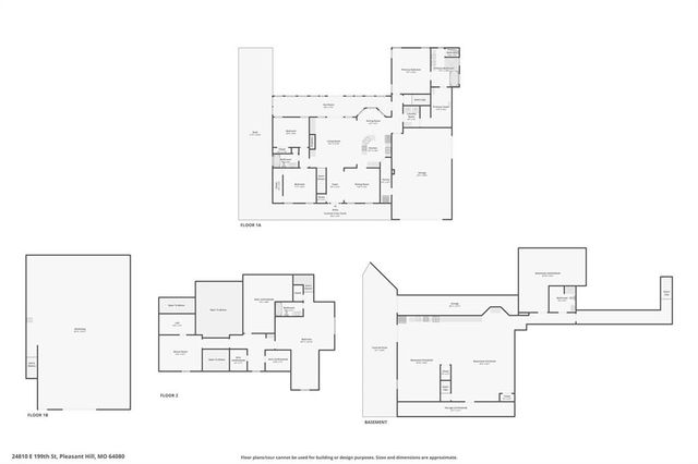 24810 E 199th Street, Pleasant Hill, MO 64080