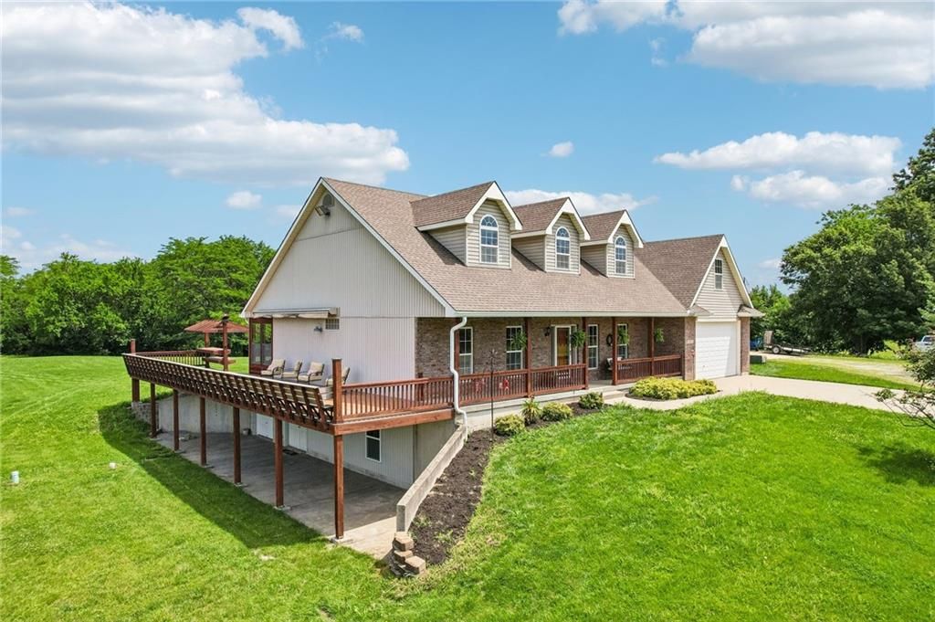 24810 E 199th Street, Pleasant Hill, MO 64080