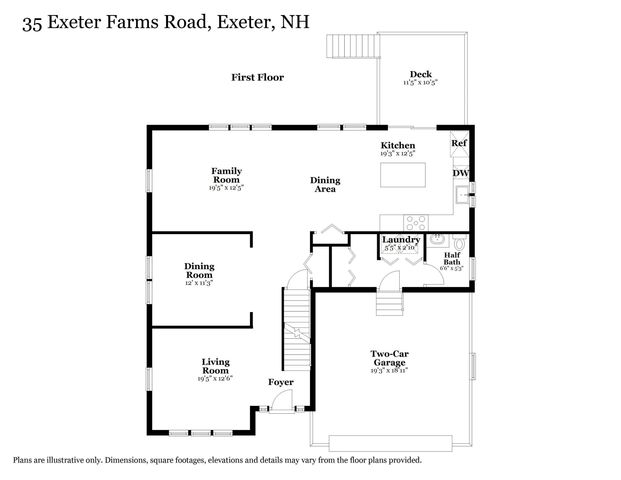 35 Exeter Farms Road, Exeter, NH 03833