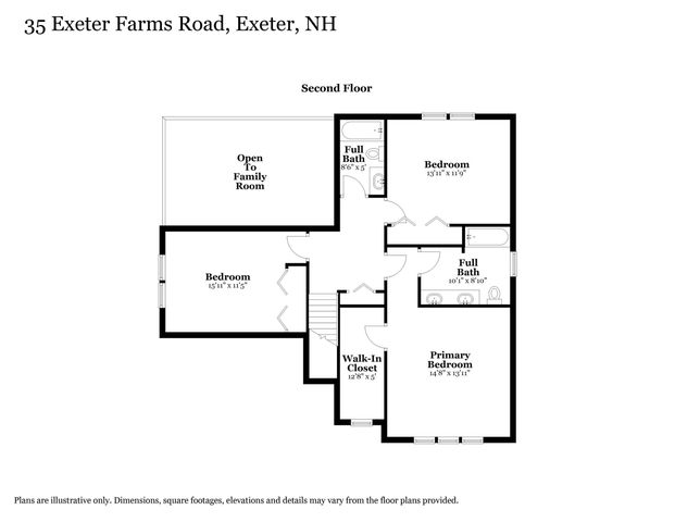 35 Exeter Farms Road, Exeter, NH 03833
