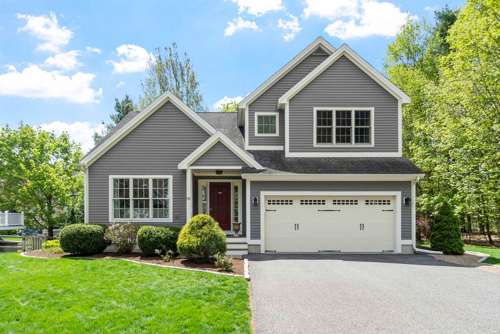 35 Exeter Farms Road, Exeter, NH 03833