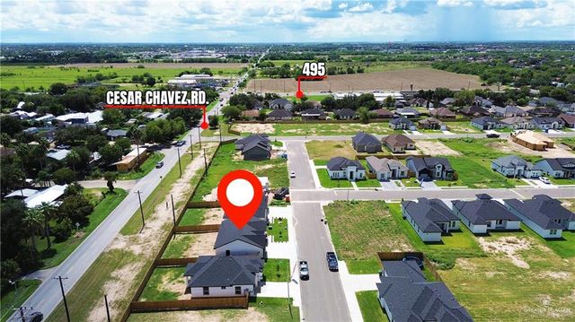 1829 N Mangrove Street, San Juan, TX 78589