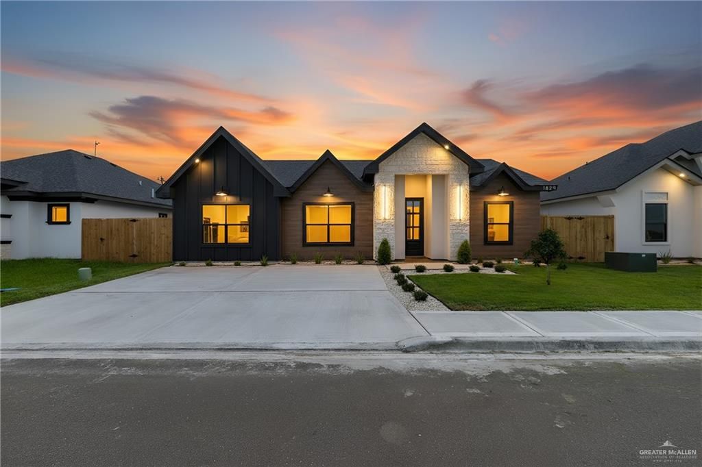 1829 N Mangrove Street, San Juan, TX 78589