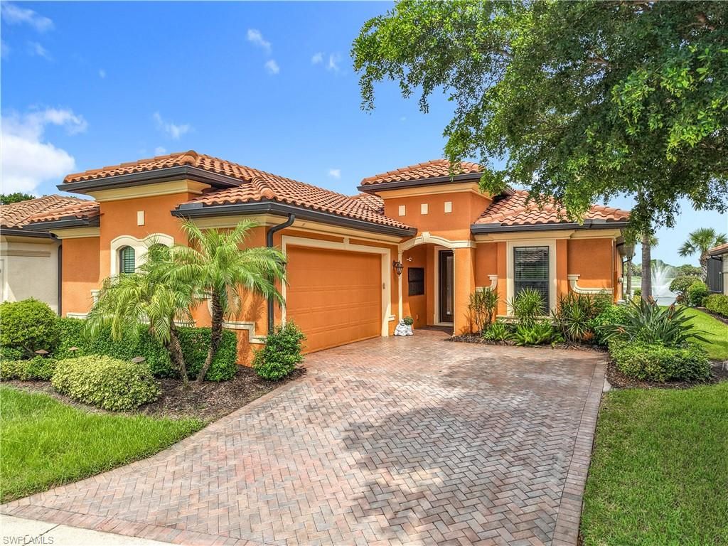 10264 Porto Romano DR, MIROMAR LAKES, FL 33913 — exterior