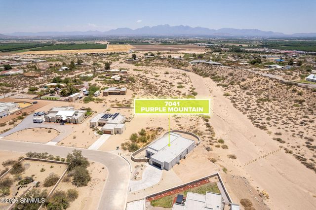 7041 Purple Mountain Avenue, Las Cruces, NM 88007