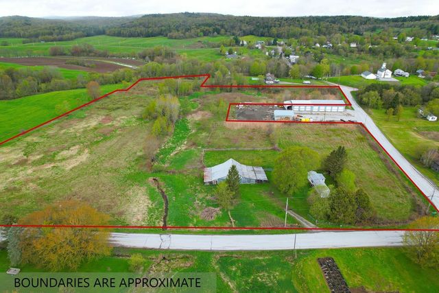 222 Central Street, Sheldon, VT 05483