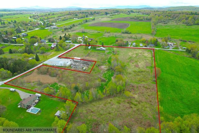 222 Central Street, Sheldon, VT 05483