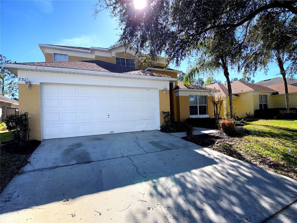 732 CASTERTON CIRCLE, Davenport, FL 33897