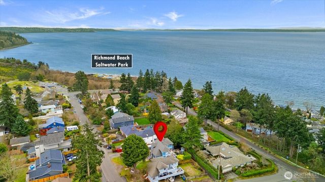 19055 21st Avenue NW, Shoreline, WA 98177