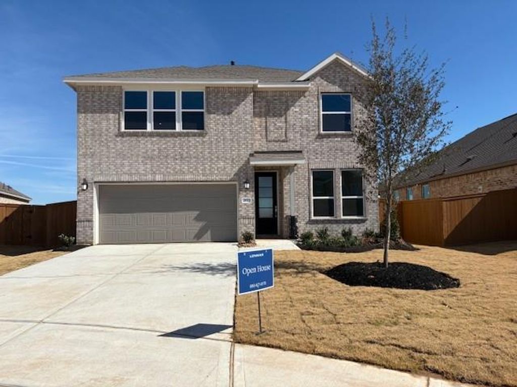 2073 Solstice Landing Drive, Brookshire, TX 77423