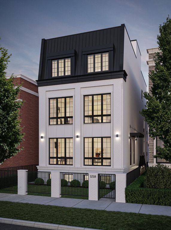 3617 N Magnolia Avenue 1, Chicago, IL 60657