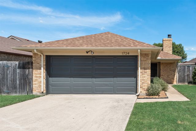 1724 Mimosa Lane, Euless, TX 76039
