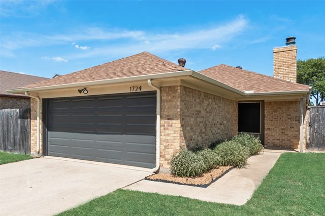 1724 Mimosa Lane, Euless, TX 76039