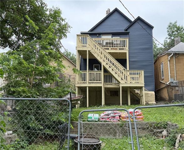 2726 Belleview Avenue, Kansas City, MO 64108