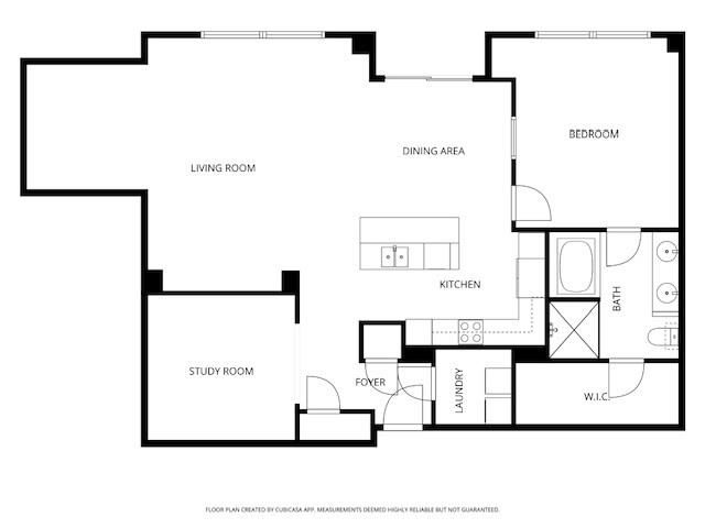 1901 Post Oak Boulevard 204, Houston, TX 77056