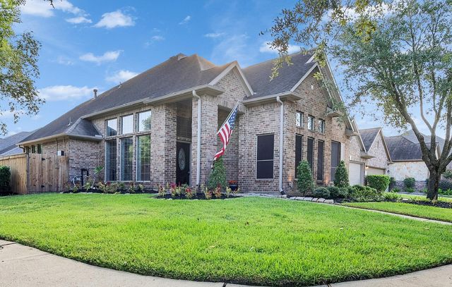 7218 Spring Meadow Lane, Katy, TX 77494