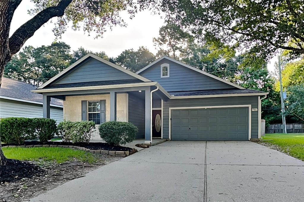 17906 Magenta Springs Drive, Humble, TX 77346