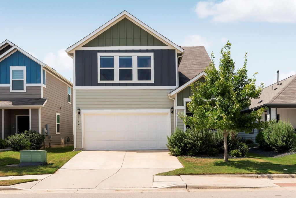 11807 Clayton Creek Ave, Austin, TX 78725