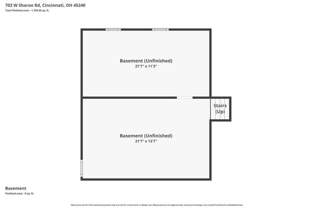 702 W Sharon Road, Forest Park, OH 45240
