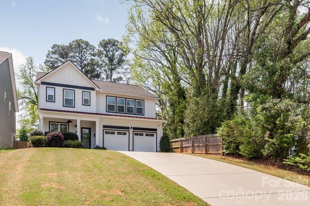 1420 Academy Street, Charlotte, NC 28205