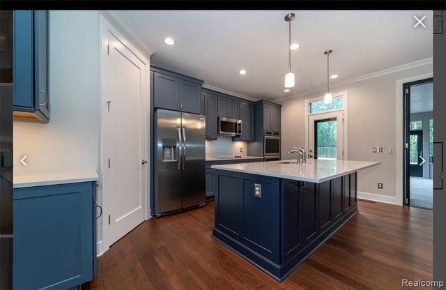 VL Lot D Chevron Trail, Highland, MI 48356