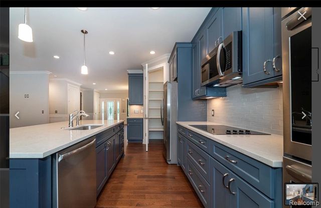 VL Lot D Chevron Trail, Highland, MI 48356