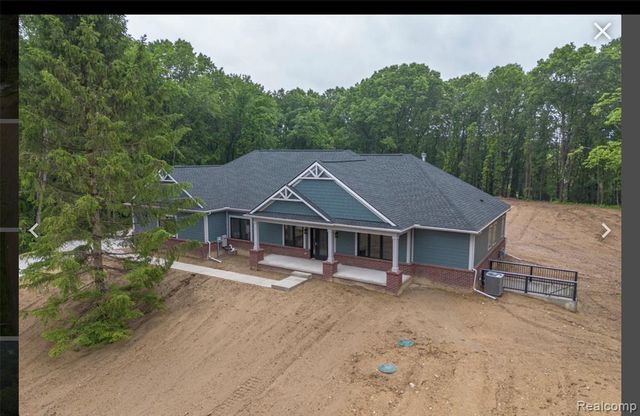 VL Lot D Chevron Trail, Highland, MI 48356