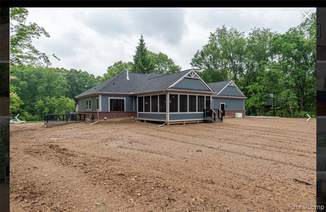 VL Lot D Chevron Trail, Highland, MI 48356