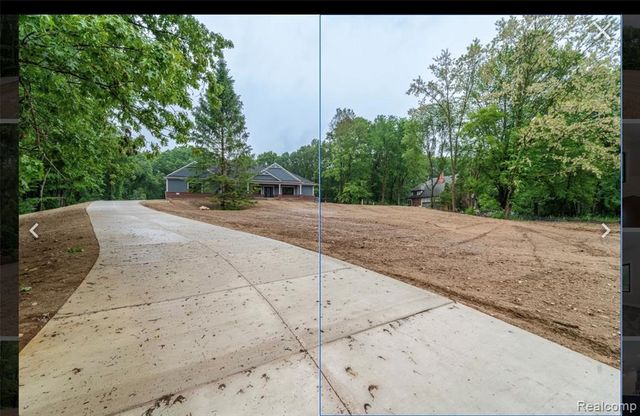 VL Lot D Chevron Trail, Highland, MI 48356