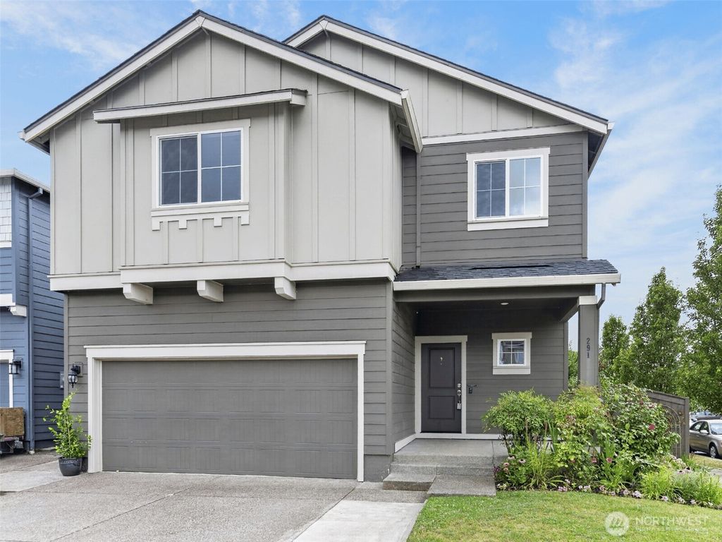 291 N 34th Court, Ridgefield, WA 98642