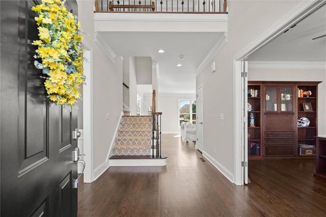 290 Wilde Green Drive, Roswell, GA 30075