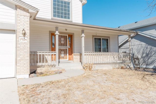 17034 Wellington Drive, Parker, CO 80134