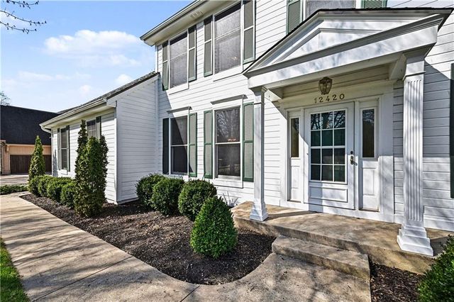12420 Sagamore Road, Leawood, KS 66209