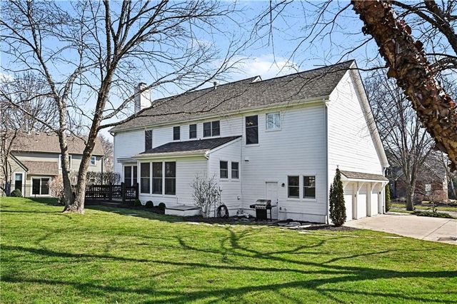 12420 Sagamore Road, Leawood, KS 66209