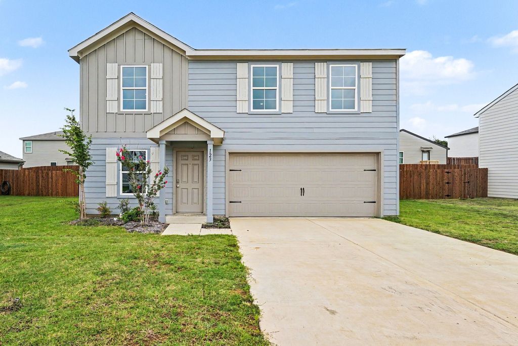 123 Cooper Drive, Cleburne, TX 76031