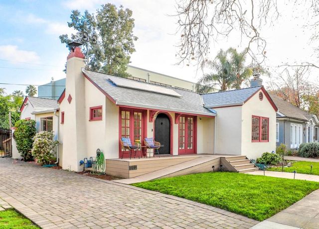 798 Pershing Avenue, San Jose, CA 95126