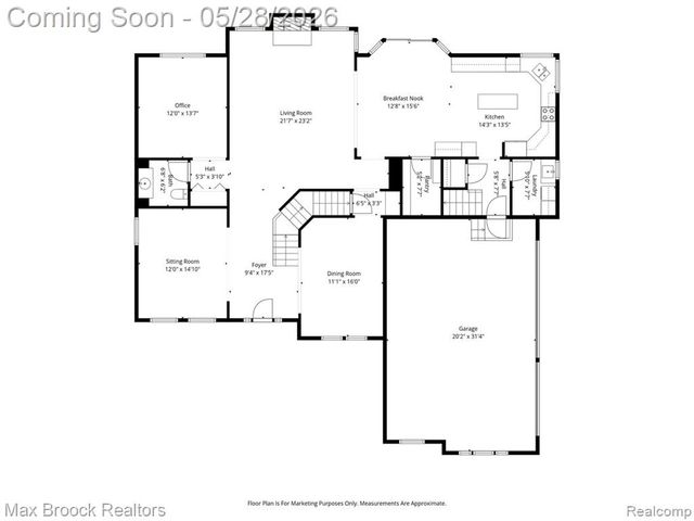 47071 Northumberland Street, Novi, MI 48374