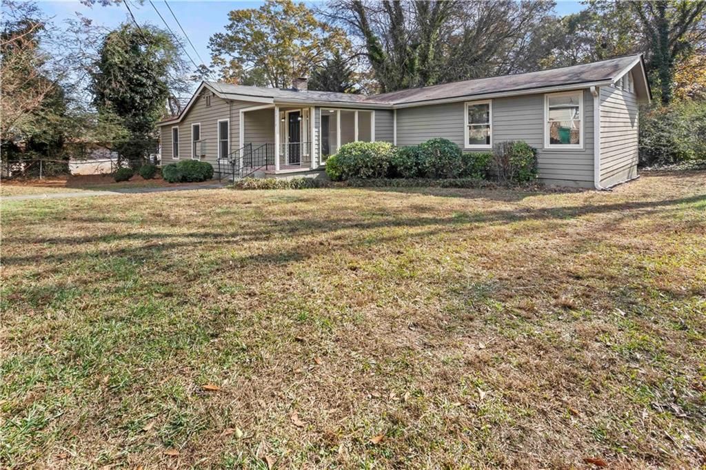 2314 Wayside NE Drive, Brookhaven, GA 30319