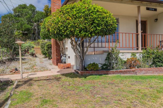 336 High Street, Monterey, CA 93940