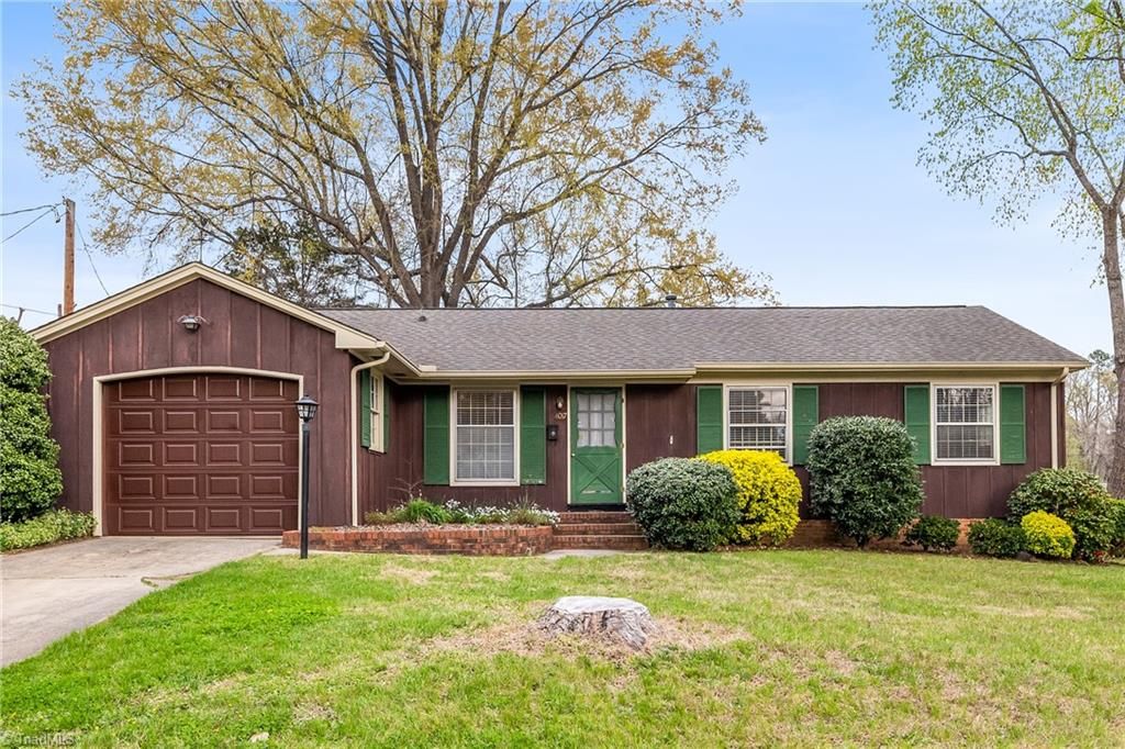 4017 Wexford Drive, Greensboro, NC 27406