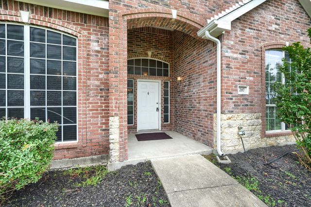 287 Eastward Drive, Royse City, TX 75189