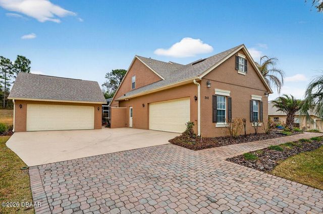 341 Glen Club Drive, Debary, FL 32713