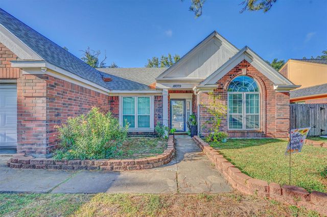 18079 Holly Forest Drive, Houston, TX 77084