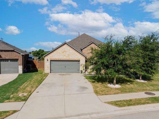 17609 Silent Harbor LOOP, Pflugerville, TX 78660