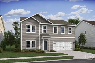 281 Kingswood Circle, Savannah, GA 31302
