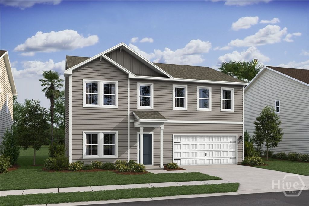 281 Kingswood Circle, Savannah, GA 31302