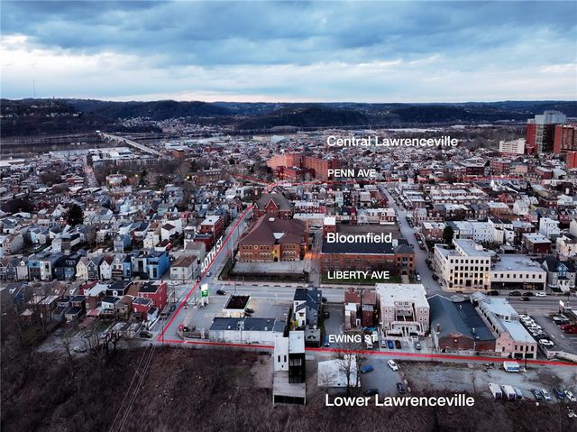 4012 Ewing St, Lawrenceville, PA 15224