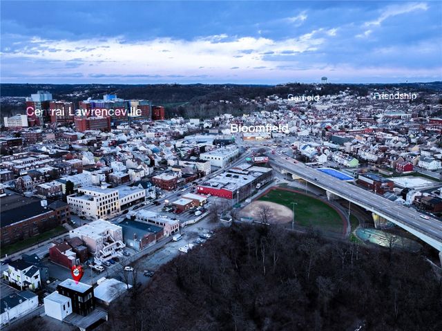 4012 Ewing St, Lawrenceville, PA 15224