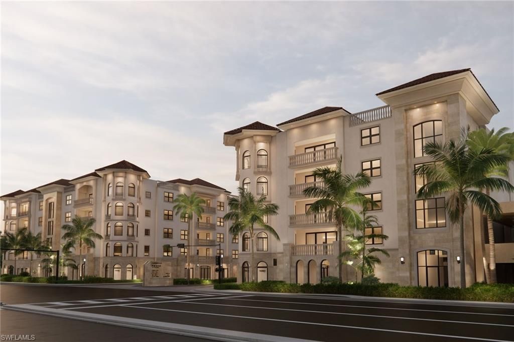 1301 3rd AVE S 7304, NAPLES, FL 34102 — exterior